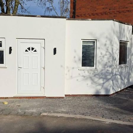 Dalmas Apartment Manchester Luaran gambar