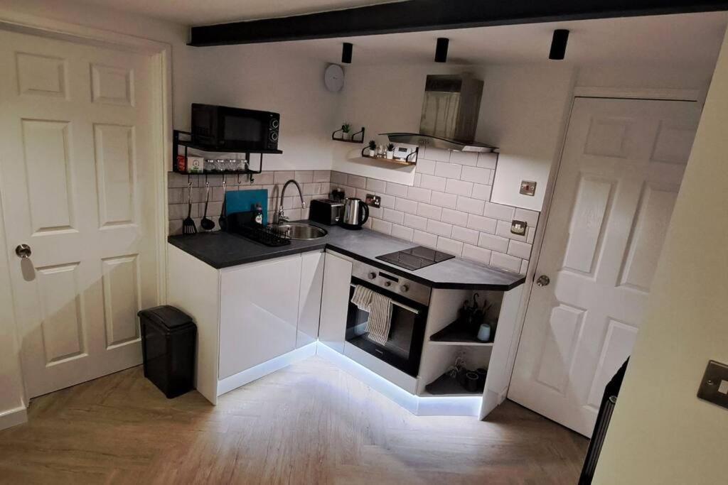 Dalmas Apartment Manchester Luaran gambar