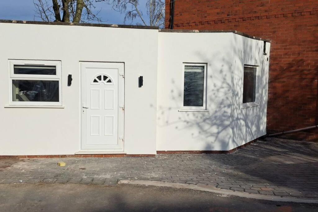 Dalmas Apartment Manchester Luaran gambar