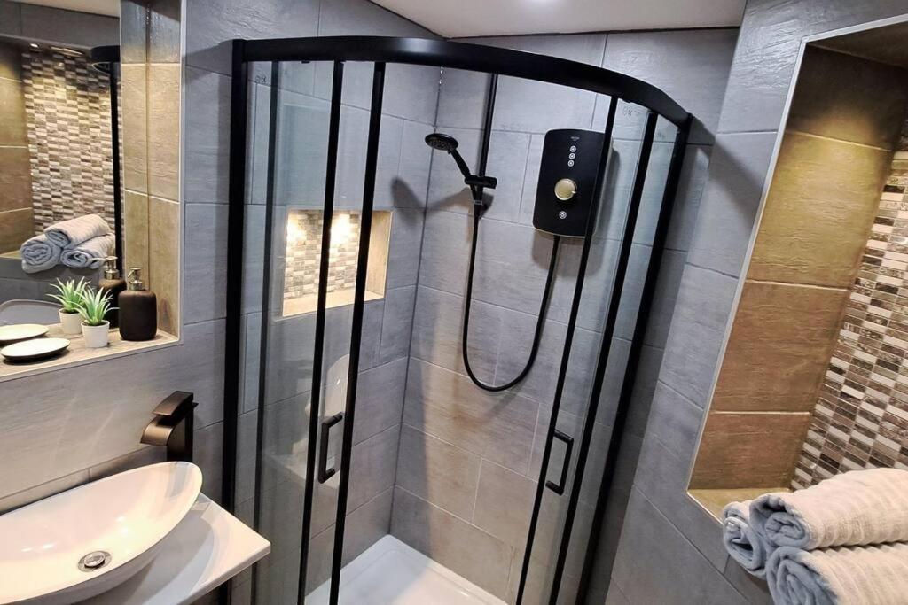 Dalmas Apartment Manchester Luaran gambar