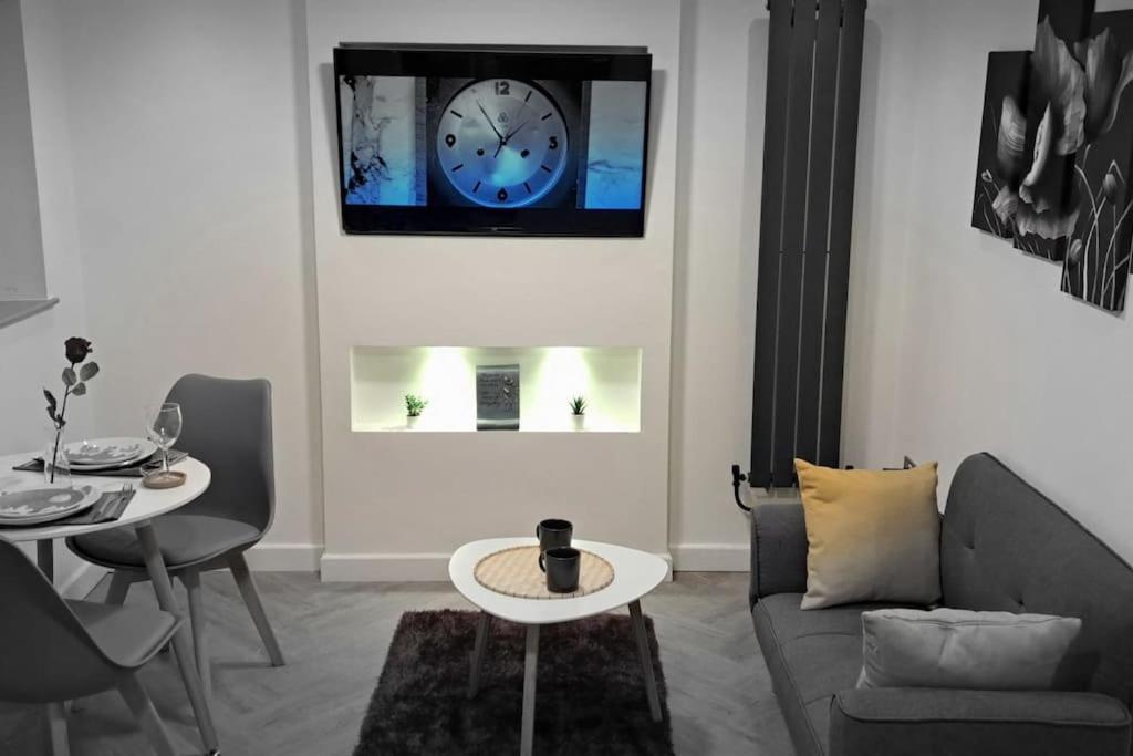 Dalmas Apartment Manchester Luaran gambar