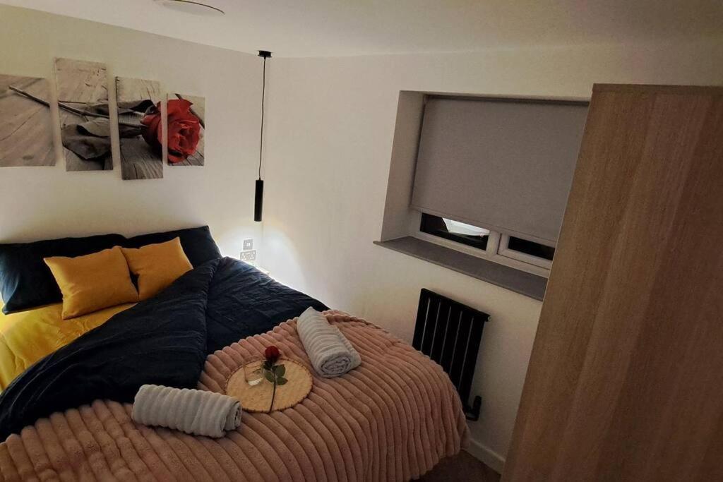 Dalmas Apartment Manchester Luaran gambar